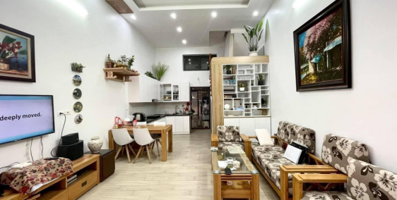 Bán nhà đẹp mặt ngõ ba bước ra ôtô 39m2 5tầng 3.3tỷ phố Xuân Đỉnh Từ Liêm (1)