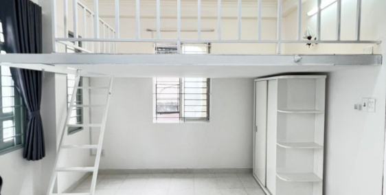 Cho thuê phòng full nội thất bancol, cửa sổ thoáng mát chỉ từ 4tr