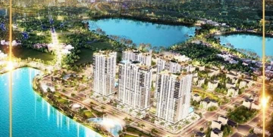 Căn hộ Cao Cấp Khu Đông - Đã có giấy phép xây dưng - Chiết Khấu Khủng Dịp Tết