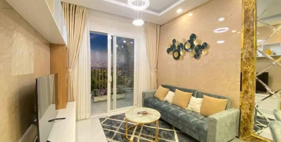 Căn hộ giá rẻ tại thành phố Thủ Đức. Giá thật 1.3 tỷ/căn + Quà tặng hấp dẫn !!!