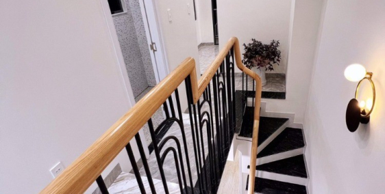 Bán nhà 2 tầng mới xây - TTTP. Nha Trang - Khu Bàn Cờ Đô Thị - Có Sân Đổ Ô TÔ