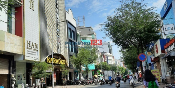 Bán nhà MT Sư Vạn Hạnh,P13,Q.10. DT: 4x20m,CN: 80m2, Giá: 30 tỷ