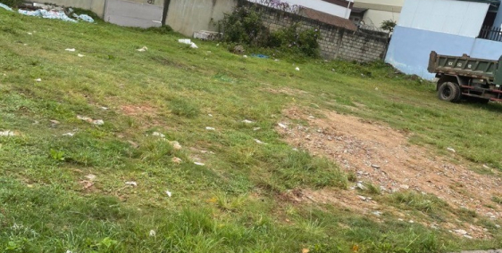 đất nền 10*20m thích hợp xây nhà ở, làm kho, gara ô tô