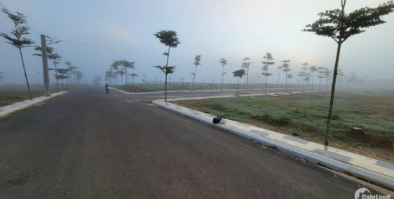 Đất biệt thự 2 mặt view trực diện sông - Hồ. Đường chính 30m.