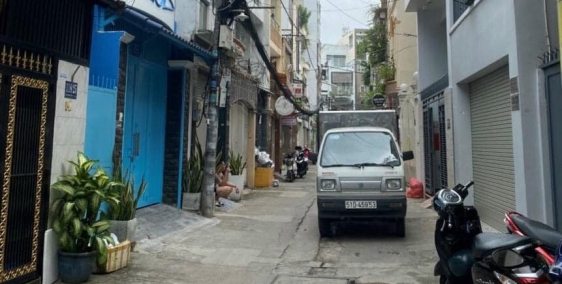 Nhà Hồ Học Lãm-HXT-5 Tầng*(4m*16m)-Nhà mới-Giá nhỉnh 6 tỷ.