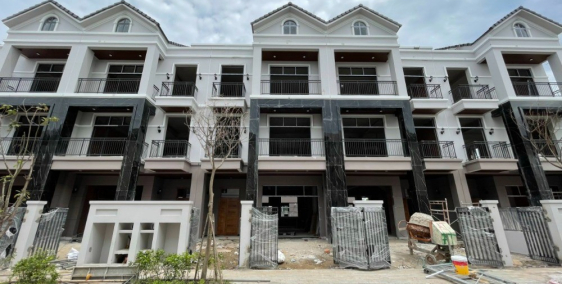 Bán nhà Phố GS Metro City Nhà Bè - 7x17, XD 3 tầng, Giá sập sàn 16ty chốt