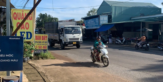 Chính chủ: Bán nhà mặt tiền kinh doanh 259m2 full thổ cư 4tỷ150