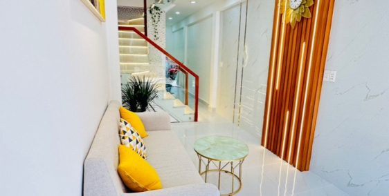 Chủ nhà Giảm Ngay 300tr Nhà Bình Thạnh đường Lê Quang Định