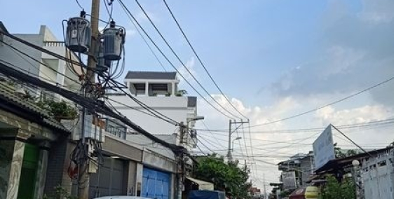 Giảm mạnh 1,58 tỷ, 102m2 chỉ 6,8 tỷ, HXH thông sát Himlam