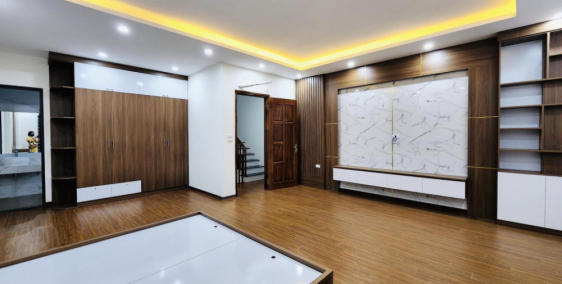 SIÊU PHẨM NHÀ MỚI CỰC ĐẸP - HAI MẶT NGÕ - 10M RA Ô TÔ - ĐẦY ĐỦ CÔNG NĂNG - KHU V