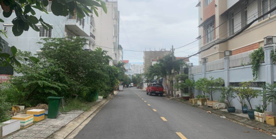 Bán lô đất thổ cư KDC Dân an, Phước Kiển, 9x24, giá 75tr/m