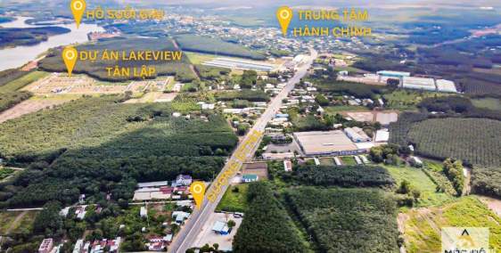 Sở Hữu Ngay Lake View Tân Lập - Đẳng Cấp Tiềm Năng Vượt Trội