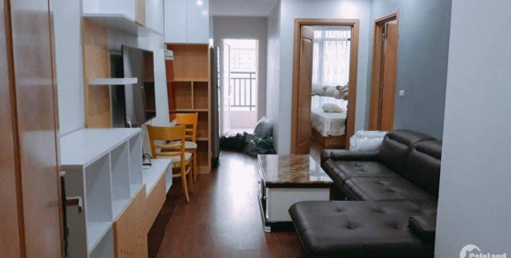 Cho thuê chung cư Mường thanh, tầng cao. 2 ngủ 2 Wc full đồ.