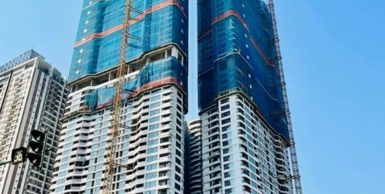 Bán căn hộ Duplex view trọn hồ tây, khu đô thị ngoại giao đoàn. Lh 0938274444