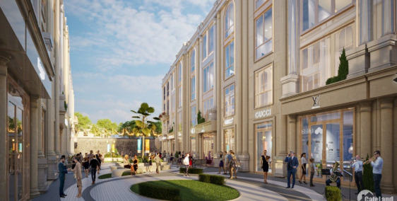 Chỉ 2,1 tỷ mua Shophouse Regal Dragon Thành phố biển Quy Nhơn, 4,5 Tầng cao cấp