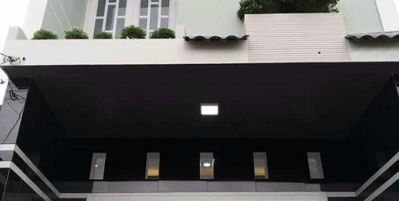 Nhà sổ riêng q12 - hẻm 6m - mới đúc thật kiên cố- 1T88 TL