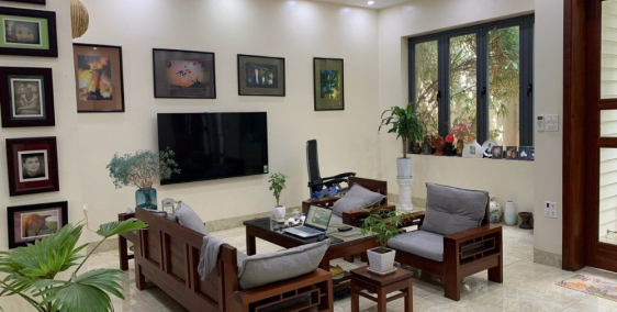 [CHÍNH CHỦ] NHÀ RIÊNG - 4 Tầng, 6 PNgủ, Full nội thất, Tây Hồ Tây