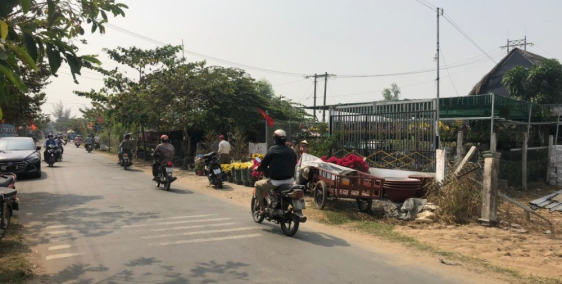 Bán đất thổ cư 980 triệu - 6m * 30m Tân Kim Cần Giuộc - sổ riêng sang tên liền