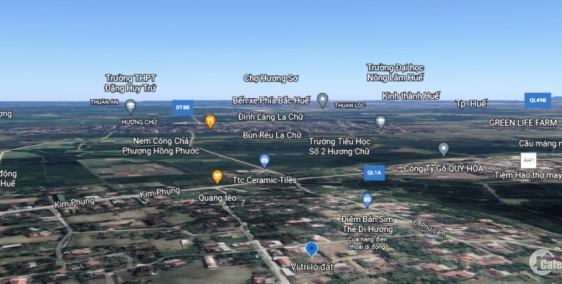  Đất nền An Đô Hương Chữ - Sản phẩm độc tôn khan hiếm - Đã có sổ sẵn thổ cư .