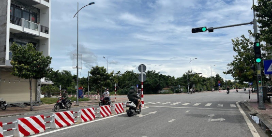 Bán Lô Đất Nền Khu K1 - Mặt tiền đường Trân Nhân Tông - Phan Rang - Ninh Thuận