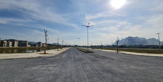 Chính chủ cần bán lô đất Minh Tân Mặt đường đôi 18m cạnh tỉnh lộ 217