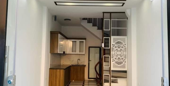 Bán nhà Vĩnh Hưng, 36m2 x4 tầng, Nhà đẹp đón tết , Nhỉnh 3 Tỷ