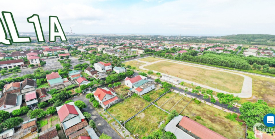 Bán 141,6m full thổ cư Xã Kỳ Phương, Kỳ Anh, Hà Tĩnh, giá đầu tư