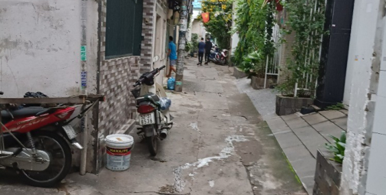 Bán Nhà Lê Lợi P4 Gò Vấp TPHCM