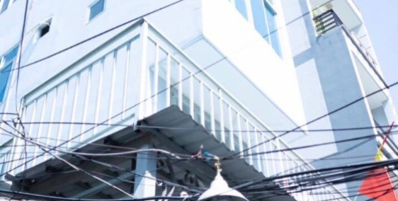 THU NHẬP 60 TRIỆU, 5 TẦNG, NGANG 5.8M, QUẬN 4 BÁN 12 TỶ, 162M2.