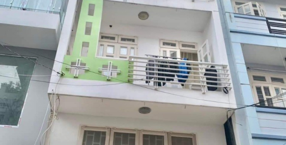 GIẢM 500 TRIỆU - 6.8TỶ NHÀ HXT GẦN MẶT TIỀN ĐƯỜNG NGUYỄN VĂN LƯỢNG P10 GÒ VẤP