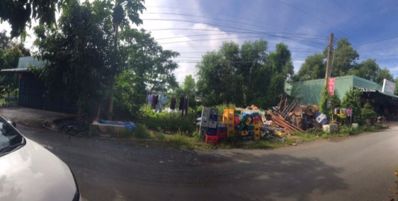 Cần bán 2 lô đất liền kề tổng dt 132m2 KDC Tân Đông, QL62, Thạnh Hoá, Long An