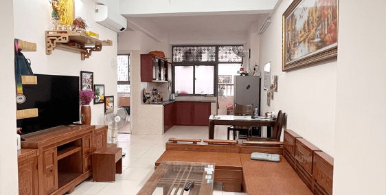 2 TỶ 1x căn hộ 2 ngủ 70m2 tầng đẹp full đồ tòa CT2 VOV Mễ Trì Nam Từ Liêm LH