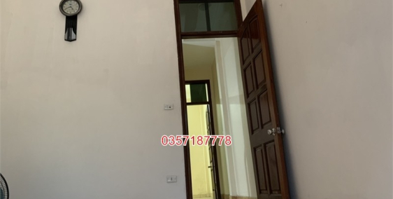 II Nhà phân lô ngõ Khuất Duy Tiến, Thanh Xuân, Hà Nội. Đường OtO tránh nhau