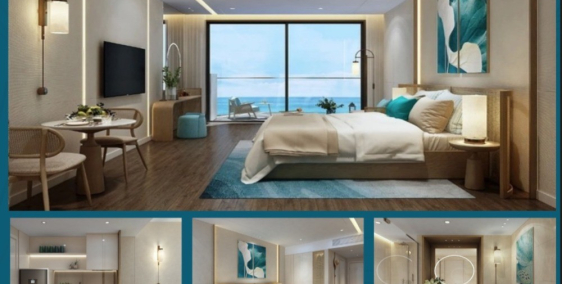 còn 1 căn góc view trực diện biên 2 ban công full nội thất . thanh toán 1 ty2