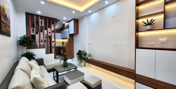 NHÀ ĐẸP NHƯ KHÁCH SẠN - 20M RA ÔTÔ - KHU VỰC HOT CẦU GIẤY - 30M2 - NHỈNH 3 TỶ