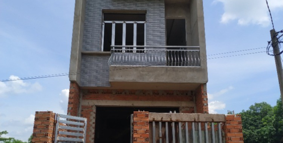 Bán nhà đường 473 ấp thạnh an, trung an, củ chi. Đối diện nhà văn hoá lao động c