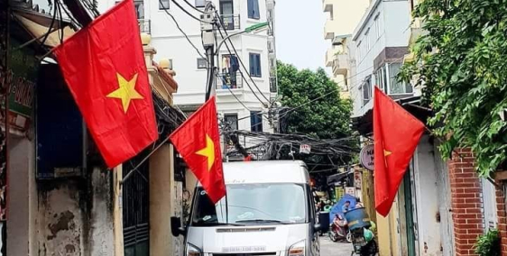 Bán nhà ngõ 294 Đội Cấn thông Kim MãThượng Ba Đình 50m2 MT 6m 4.85 tỷ (1)