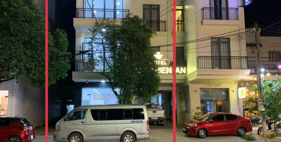 Cho thuê nhà mặt tiền đường D2D đường lớn nhất võ thị sáu