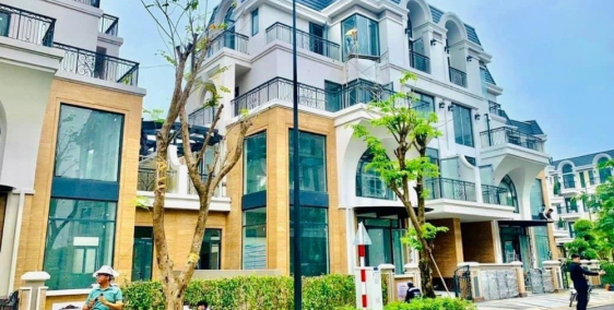 CONCERTO C1 - NHÀ LIỀN THỔ THIẾT KẾ BIỆT THỰ SONG LẬP PHIÊN BẢN ĐẶC BIỆT