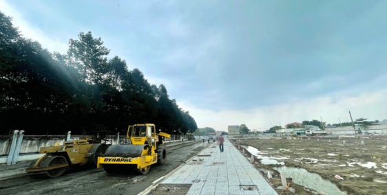 Kẹt tiền, Chính chủ bán đất ngay Chợ Gò Đen, Giáp Bình Chánh, giá 22tr/m2