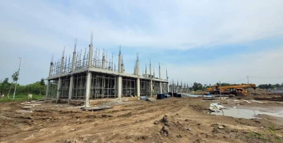 dự án tnr SEVENT river địa điểm hot ở ngã bảy hậu giang