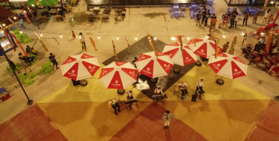 Bán đất mặt tiền võ văn kiệt ngay chợ đêm