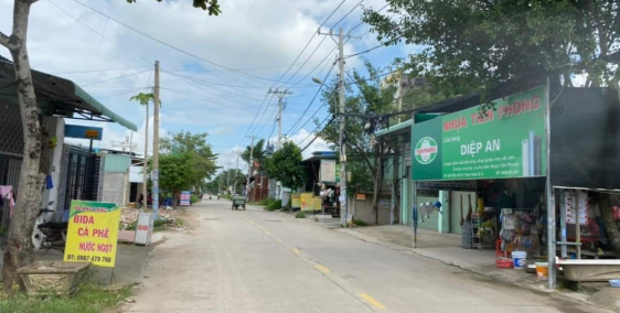 CHỈ 55 TRIỆU/1M2 -5 X 22M - ĐẤT MẶT TIỀN THẠNH XUÂN 52 Q12 - SỔ HỒNG VUÔNG VỨC.