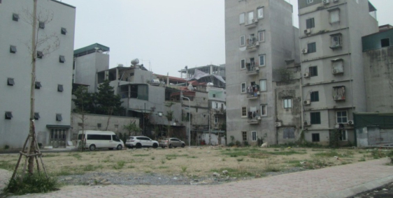 Đất ĐG Thanh Liệt ngõ 570 Kim Giang đối diện trường Thanh Liệt 65m2 chỉ 10.18 tỷ