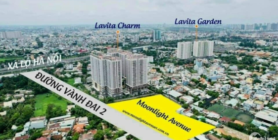 Căn hộ trung tâm phường Trường Thọ, Thủ Đức, ưu đãi chiết khấu lên đến 43%