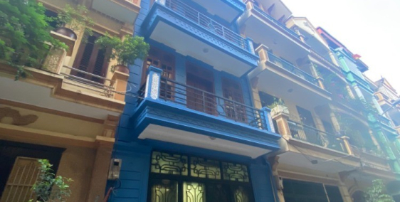 Bán nhà KĐT Định Công, Hoàng Mai, 75m2*5 tầng có thang máy, mặt tiền 5m,