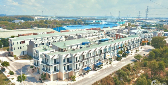 Nhà liền kề Tân Hiệp Tân Uyên. Ngay KCN NAM TÂN UYÊN