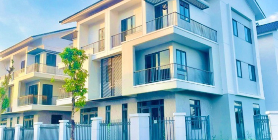 Biệt thự 180M2 view công viên CHỈ 28 CĂN HƯỚNG NAM duy nhất Giá Gốc CĐT, Từ Sơn