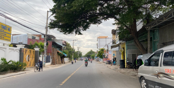 BÁN NHÀ MẶT TIỀN ĐƯỜNG TRƯỜNG CHINH THUẬN TIỆN KINH DOANH