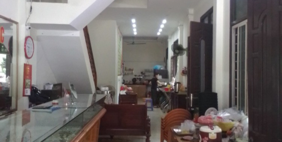 Chủ cân bán NHÀ MẶT PHỐ 2mặt tiền còn mới đẹp , P. Đông Vệ, tp Thanh Hóa